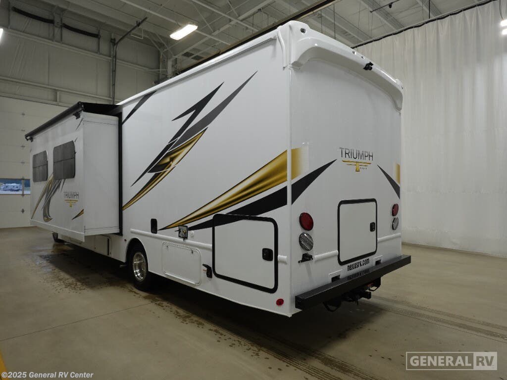 Contact us now about this 2026 Nexus Triumph SP 31TS! 2026 Triumph SP 31TS by Nexus from General RV Center in Salisbury, North Carolina