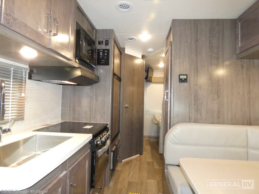 Contact us now about this 2025 Winnebago Spirit 22M! 2025 Spirit 22M by Winnebago from General RV Center in Salisbury, North Carolina