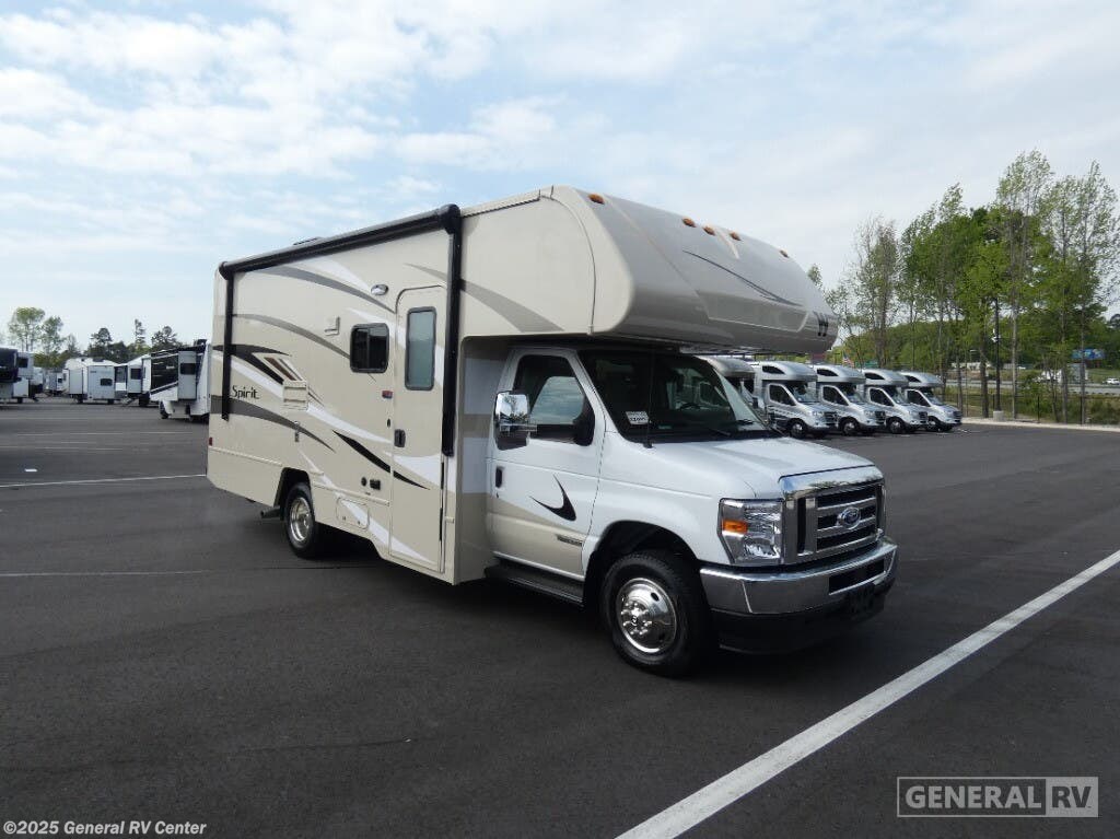 Email now about this 2025 Winnebago Spirit 22M! New 2025 Winnebago Spirit 22M available in Salisbury, North Carolina