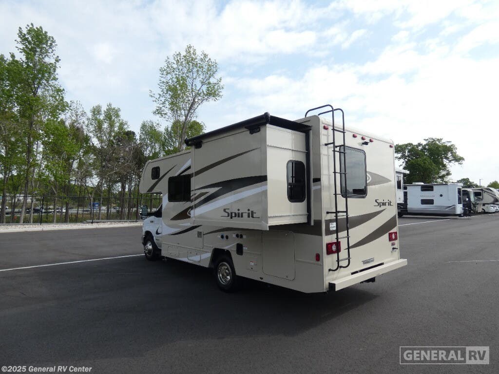New 2025 Winnebago Spirit 22M available in Salisbury, North Carolina
