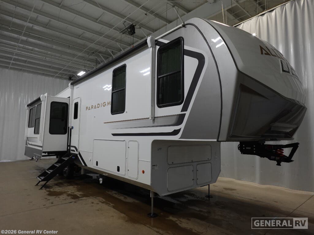 Email now about this 2025 Alliance RV Paradigm 340RL! New 2025 Alliance RV Paradigm 340RL available in Salisbury, North Carolina