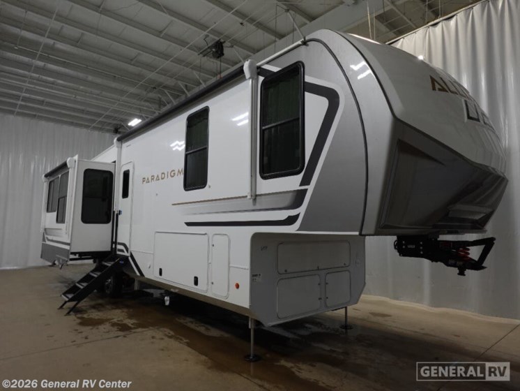 Email now about this 2025 Alliance RV Paradigm 340RL! New 2025 Alliance RV Paradigm 340RL available in Salisbury, North Carolina