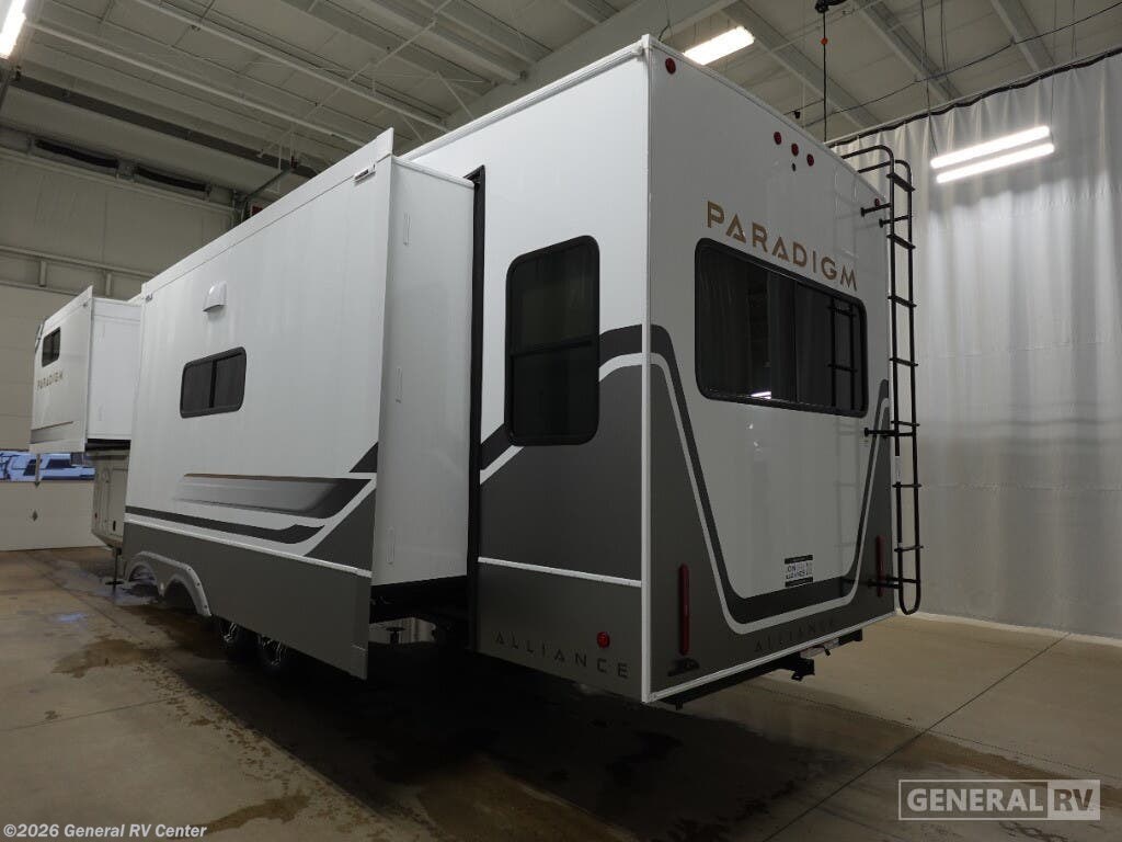 New 2025 Alliance RV Paradigm 340RL available in Salisbury, North Carolina