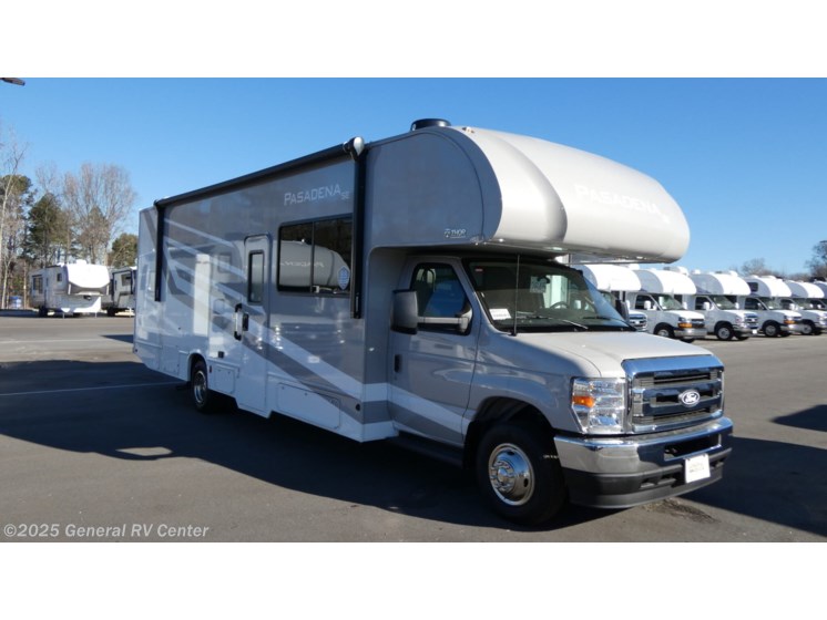 Email now about this 2026 Thor Motor Coach Pasadena SE SE29! New 2026 Thor Motor Coach Pasadena SE SE29 available in Salisbury, North Carolina