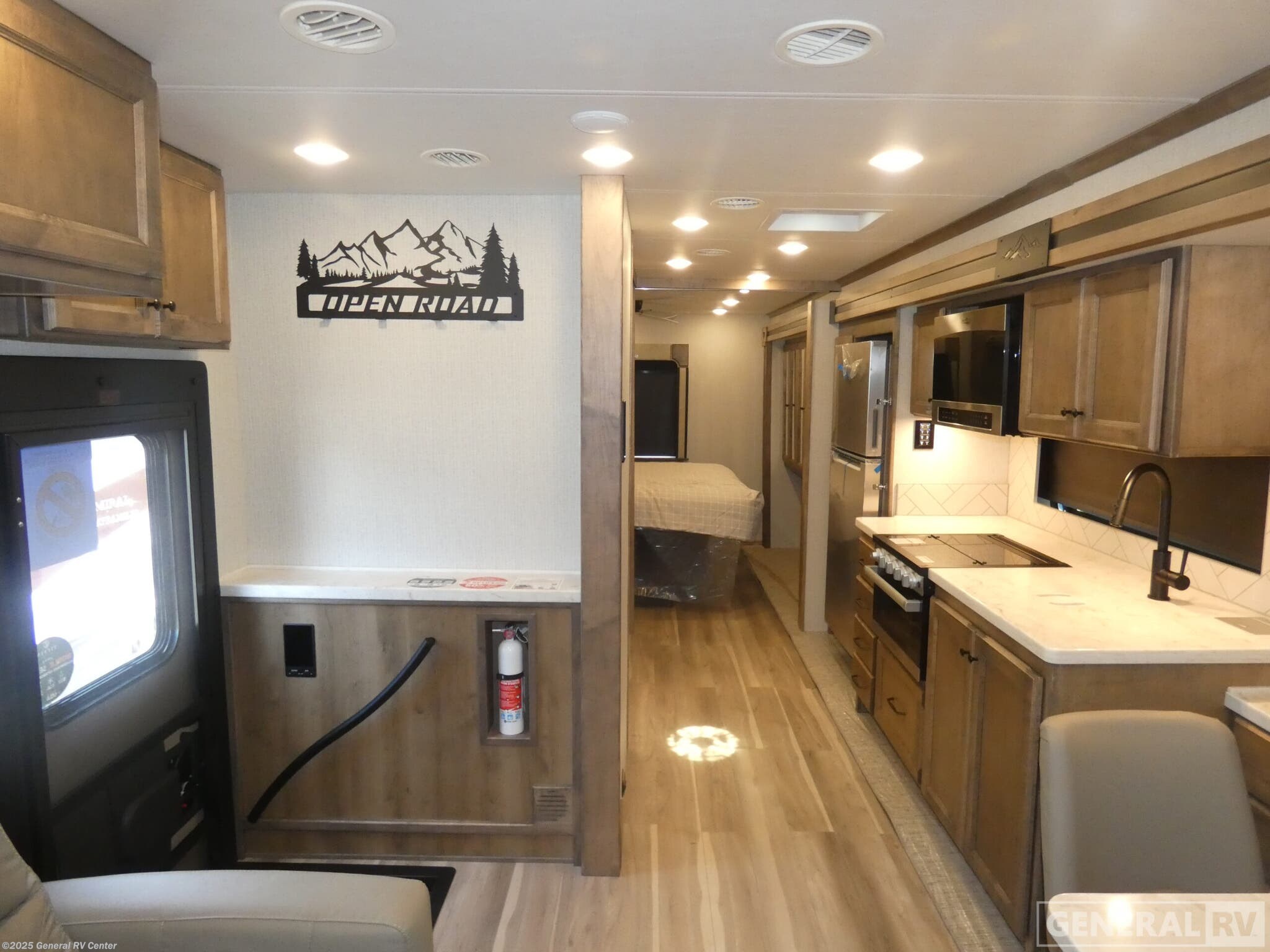 Call now about this 2026 Tiffin Allegro 29NA! 2026 Tiffin Allegro 29NA - New Class A For Sale by General RV Center in Salisbury, North Carolina