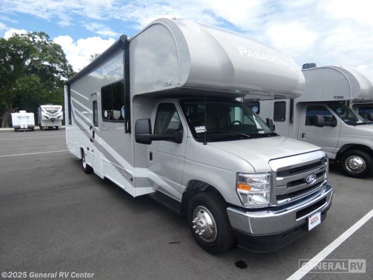 Email now about this 2026 Thor Motor Coach Pasadena SE29! New 2026 Thor Motor Coach Pasadena SE29 available in Salisbury, North Carolina