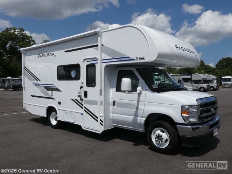 Email now about this 2026 Thor Motor Coach Pasadena SZ22! New 2026 Thor Motor Coach Pasadena SZ22 available in Salisbury, North Carolina