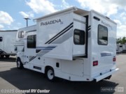 Contact us now about this 2026 Thor Motor Coach Pasadena SZ22! 2026 Pasadena SZ22 by Thor Motor Coach from General RV Center in Salisbury, North Carolina