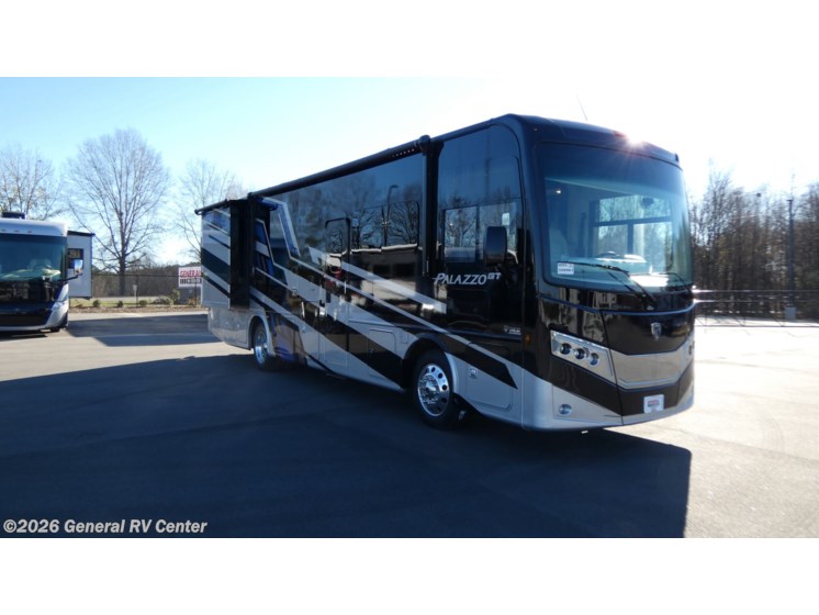 Email now about this 2026 Thor Motor Coach Palazzo GT 33.6! New 2026 Thor Motor Coach Palazzo GT 33.6 available in Salisbury, North Carolina