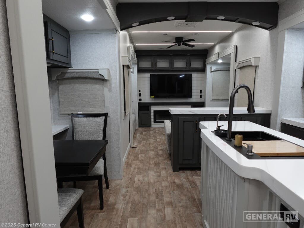 Contact us now about this 2025 CrossRoads Redwood 415RD! 2025 Redwood 415RD by CrossRoads from General RV Center in Salisbury, North Carolina