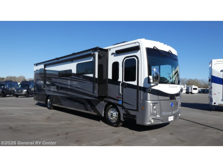 Email now about this 2026 Holiday Rambler Endeavor 38W! New 2026 Holiday Rambler Endeavor 38W available in Salisbury, North Carolina