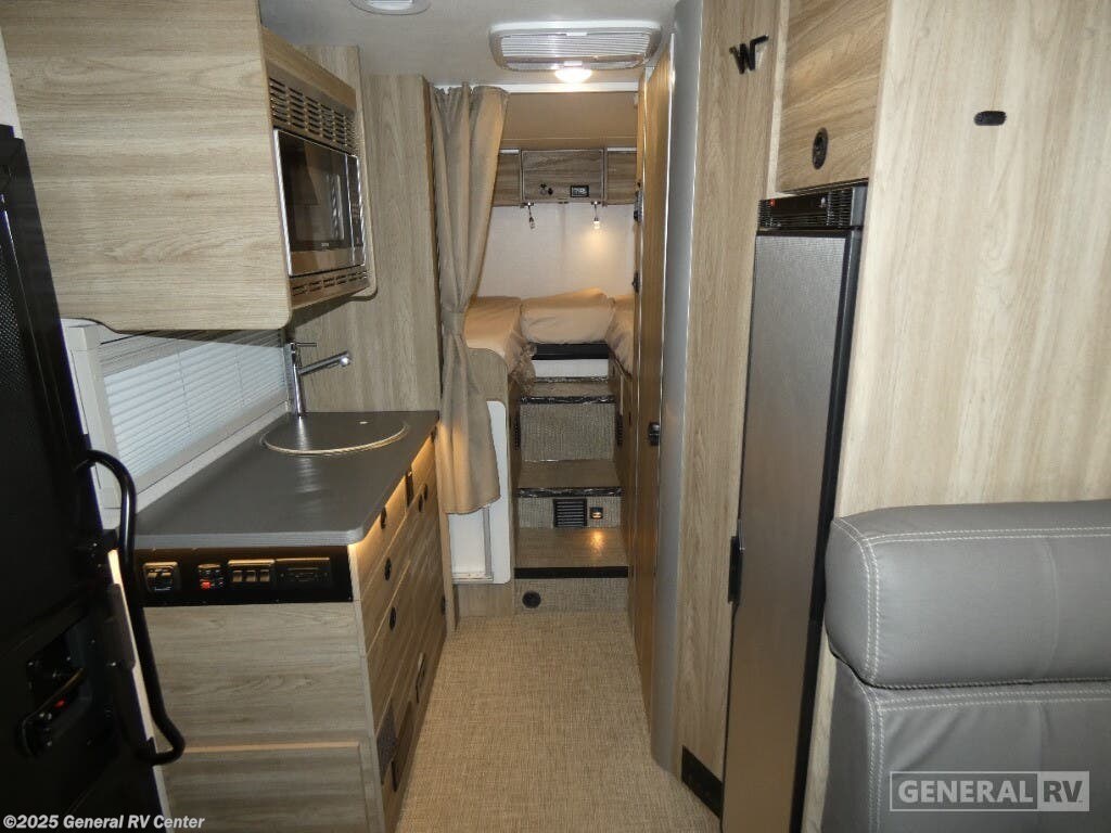 Call now about this 2026 Winnebago Ekko 23B! 2026 Winnebago Ekko 23B - New Class C For Sale by General RV Center in Salisbury, North Carolina