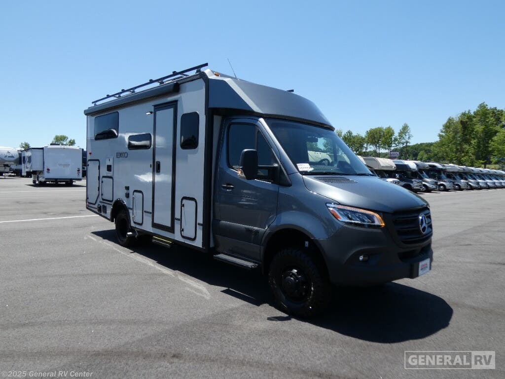 Email now about this 2026 Winnebago Ekko 23B! New 2026 Winnebago Ekko 23B available in Salisbury, North Carolina