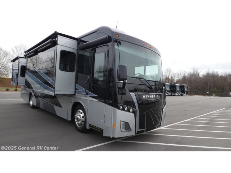 Email now about this 2025 Winnebago Forza 36H! New 2025 Winnebago Forza 36H available in Salisbury, North Carolina