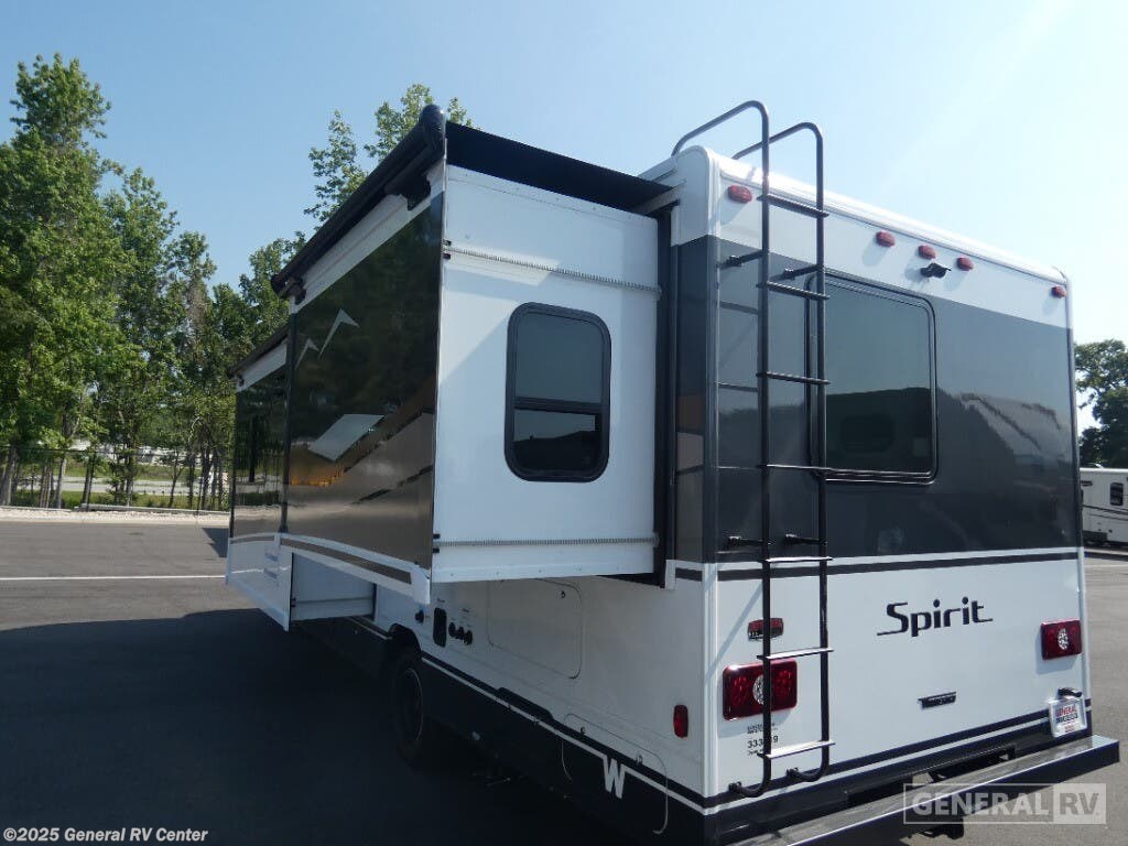 New 2026 Winnebago Spirit 26NP available in Salisbury, North Carolina