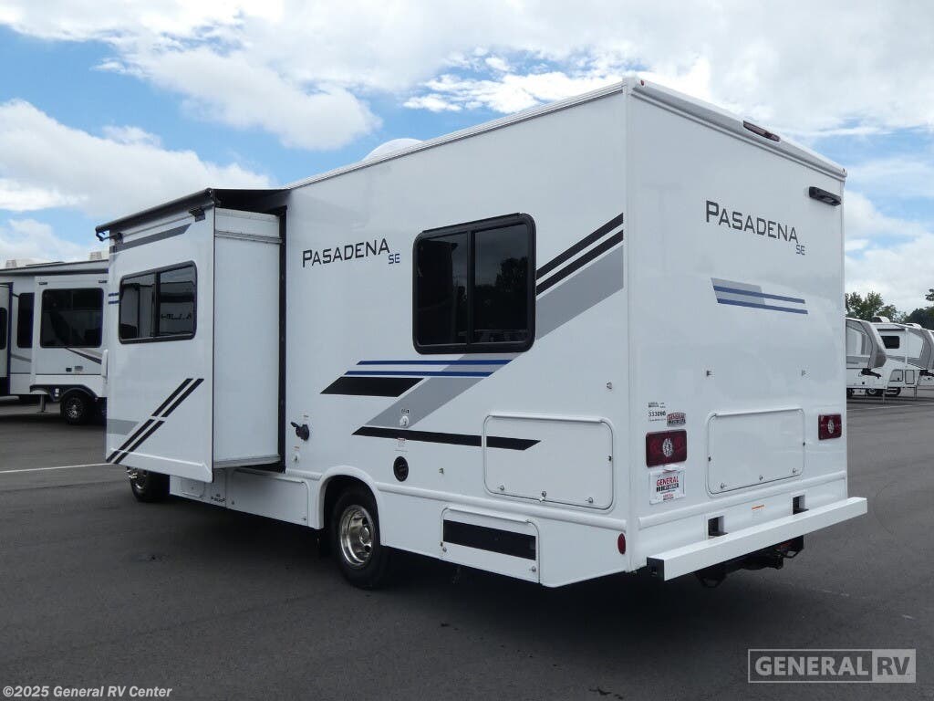 Contact us now about this 2026 Thor Motor Coach Pasadena SZ25! 2026 Pasadena SZ25 by Thor Motor Coach from General RV Center in Salisbury, North Carolina