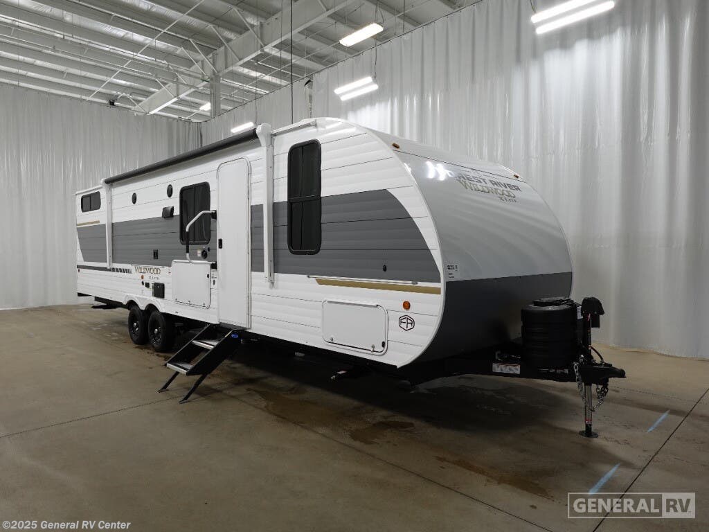 Email now about this 2026 Forest River Wildwood 28VBXL! New 2026 Forest River Wildwood 28VBXL available in Salisbury, North Carolina