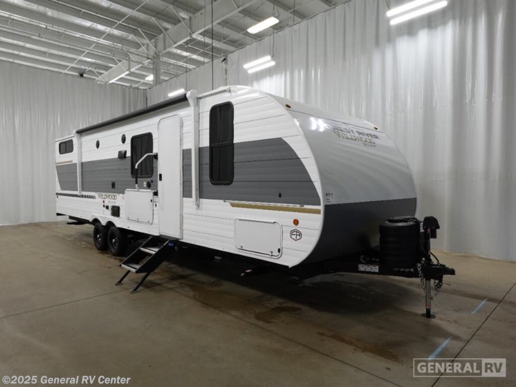 Email now about this 2026 Forest River Wildwood 28VBXL! New 2026 Forest River Wildwood 28VBXL available in Salisbury, North Carolina