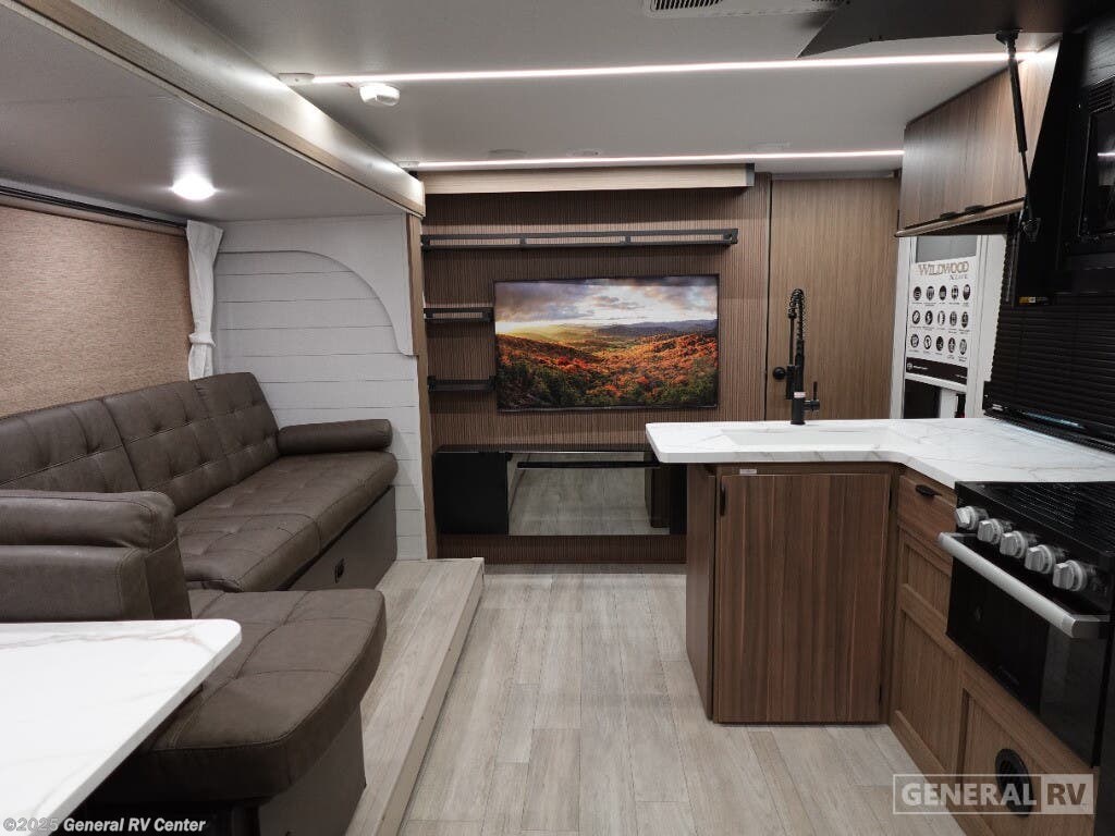 New 2026 Forest River Wildwood 28VBXL available in Salisbury, North Carolina