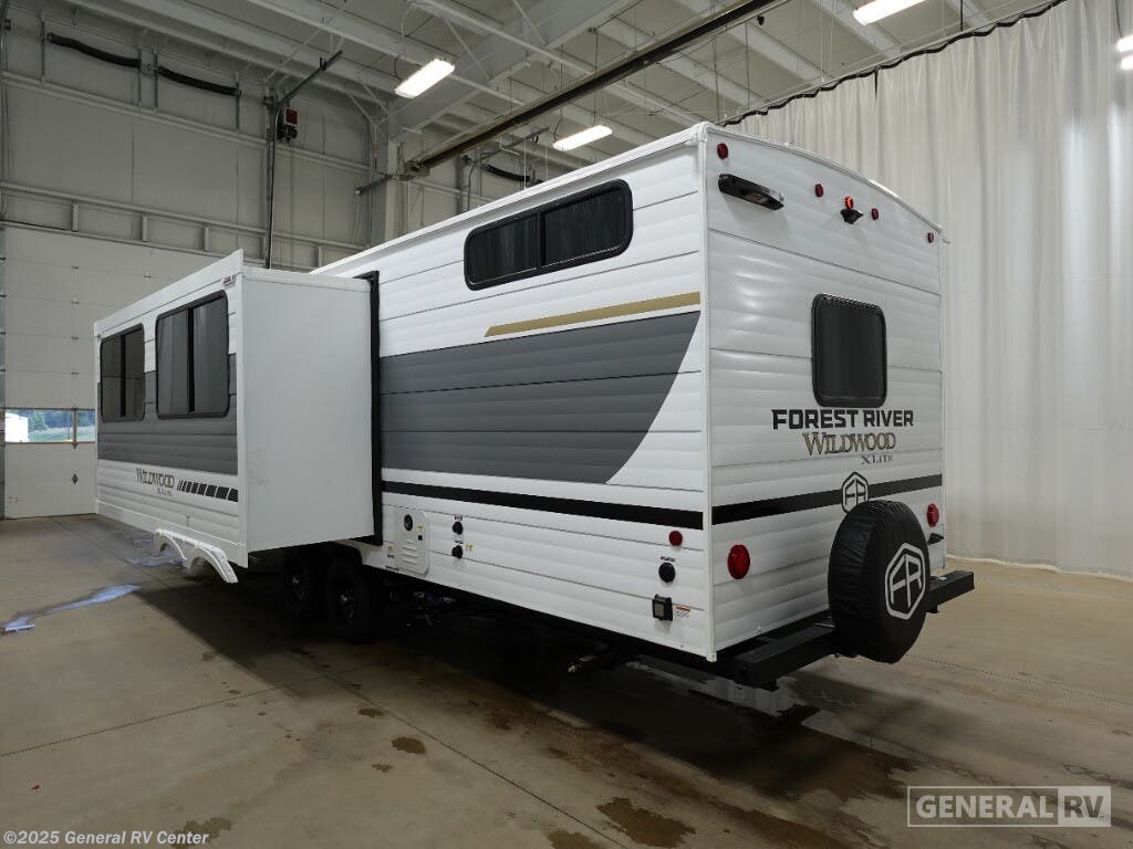 Contact us now about this 2026 Forest River Wildwood 28VBXL! 2026 Wildwood 28VBXL by Forest River from General RV Center in Salisbury, North Carolina