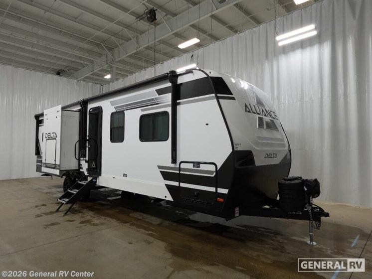 Email now about this 2026 Alliance RV Delta 294RK! New 2026 Alliance RV Delta 294RK available in Salisbury, North Carolina