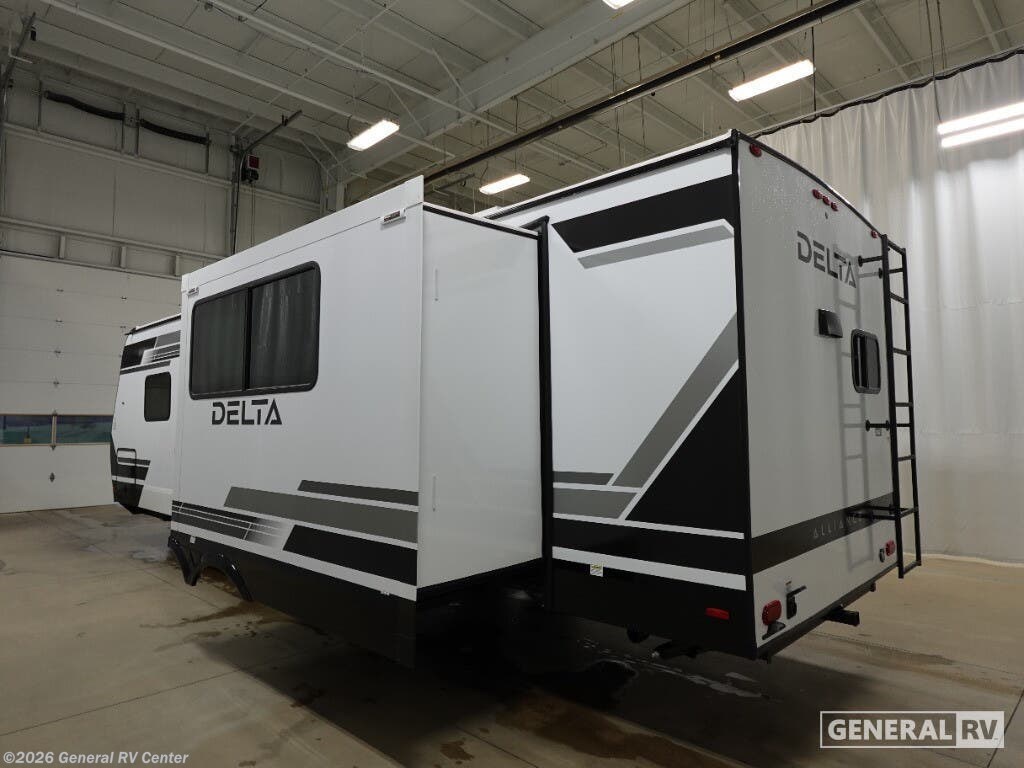 Contact us now about this 2026 Alliance RV Delta 294RK! 2026 Delta 294RK by Alliance RV from General RV Center in Salisbury, North Carolina