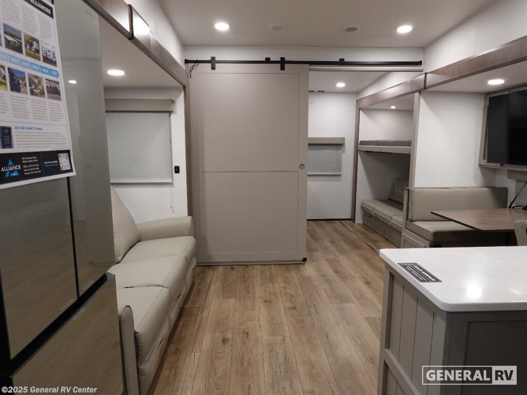 Call now about this 2026 Alliance RV Avenue 30BH! 2026 Alliance RV Avenue 30BH - New Fifth Wheel For Sale by General RV Center in Salisbury, North Carolina