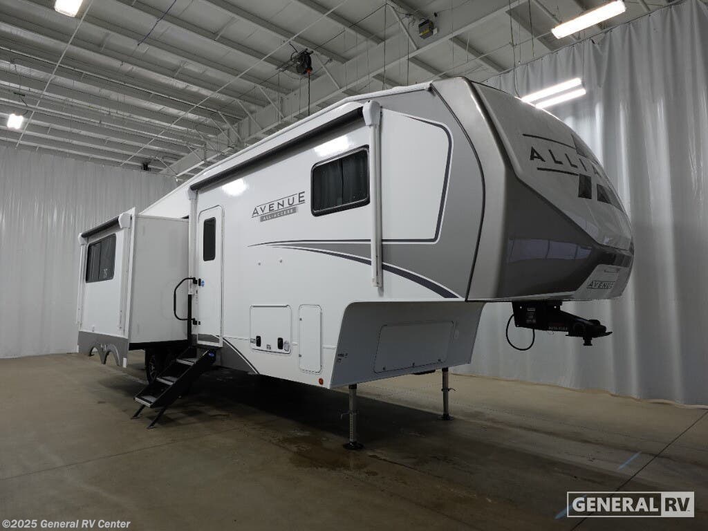 Email now about this 2026 Alliance RV Avenue 30BH! New 2026 Alliance RV Avenue 30BH available in Salisbury, North Carolina