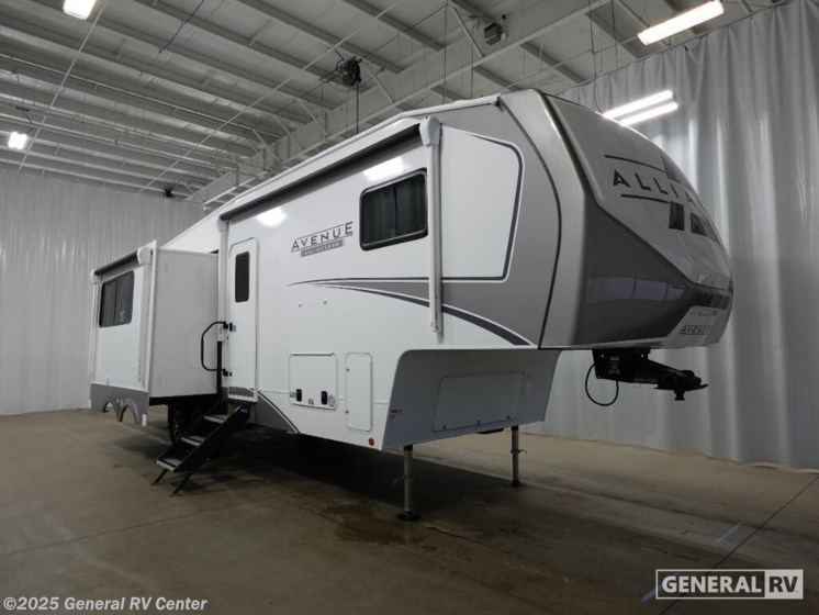 Email now about this 2026 Alliance RV Avenue 30BH! New 2026 Alliance RV Avenue 30BH available in Salisbury, North Carolina