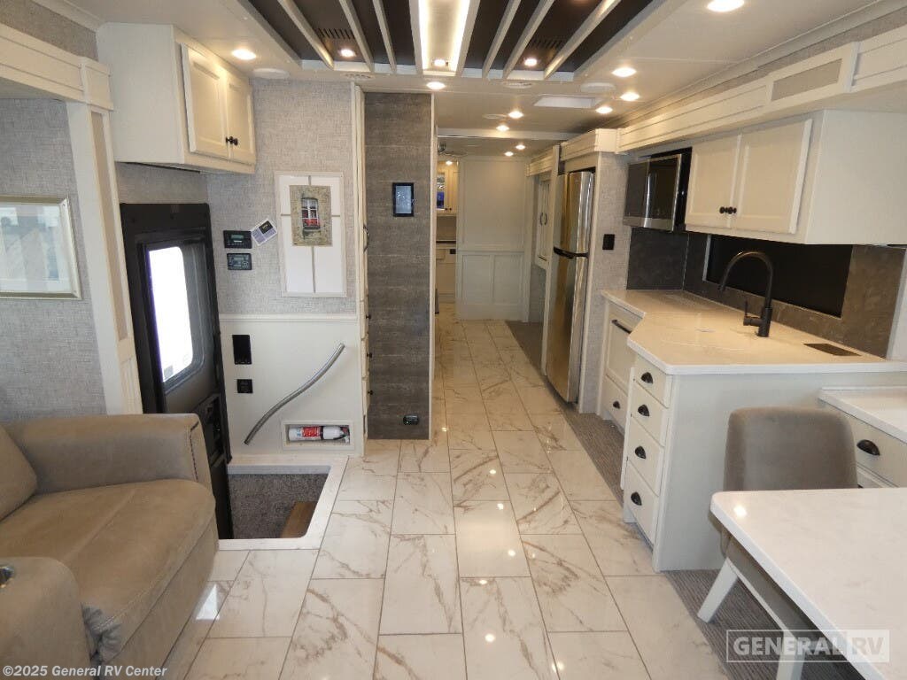 Call now about this 2025 Tiffin Allegro Bay 38BB! 2025 Tiffin Allegro Bay 38BB - Used Super C For Sale by General RV Center in Salisbury, North Carolina