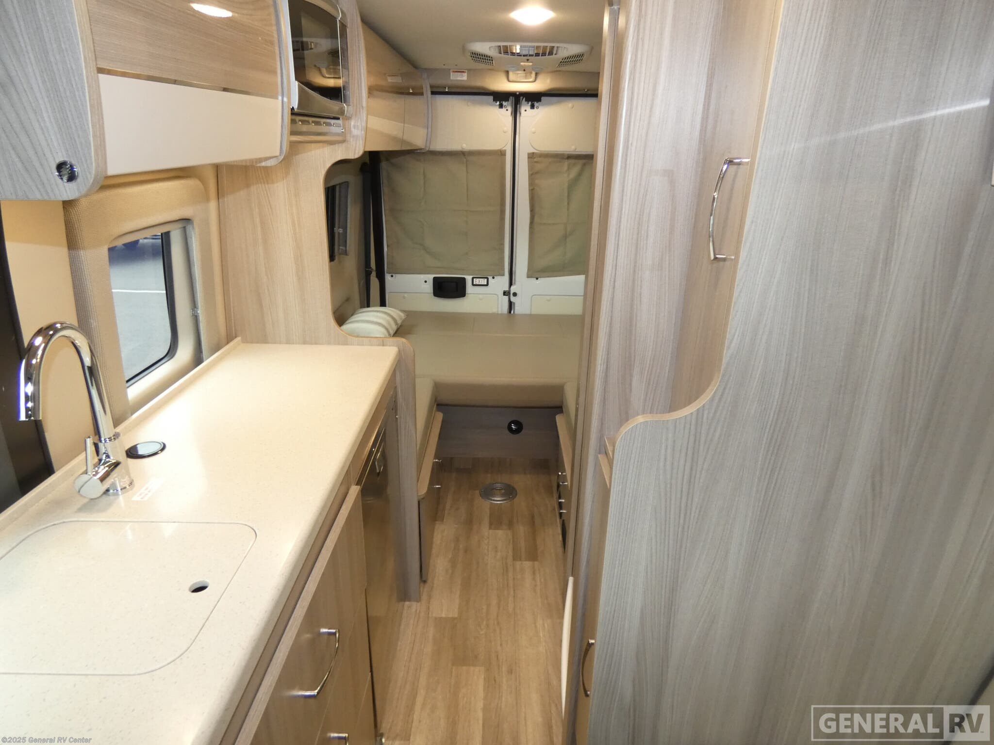 Call now about this 2024 Thor Motor Coach Sequence 20J! 2024 Thor Motor Coach Sequence 20J - Used Class B For Sale by General RV Center in Salisbury, North Carolina