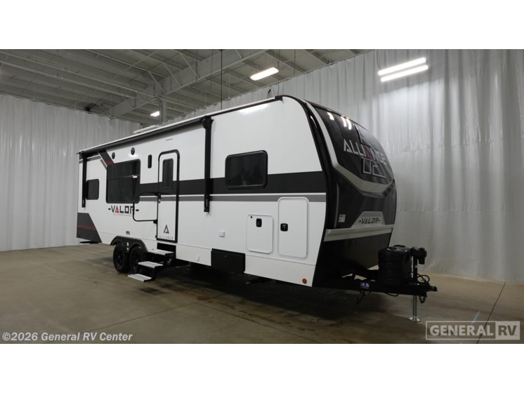 Email now about this 2026 Alliance RV Valor 27T14! New 2026 Alliance RV Valor 27T14 available in Salisbury, North Carolina