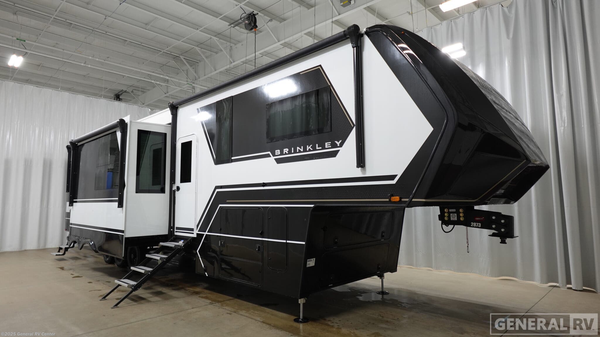 Email now about this 2026 Brinkley RV Model G 3970! New 2026 Brinkley RV Model G 3970 available in Salisbury, North Carolina