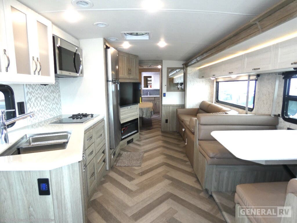 Call now about this 2025 Winnebago Adventurer 35F! 2025 Winnebago Adventurer 35F - New Class A For Sale by General RV Center in Salisbury, North Carolina