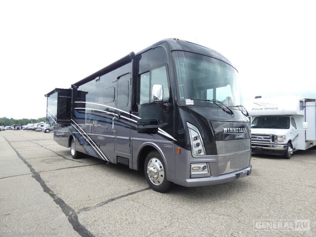Email now about this 2025 Winnebago Adventurer 35F! New 2025 Winnebago Adventurer 35F available in Salisbury, North Carolina