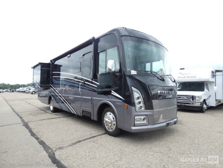 Email now about this 2025 Winnebago Adventurer 35F! New 2025 Winnebago Adventurer 35F available in Salisbury, North Carolina