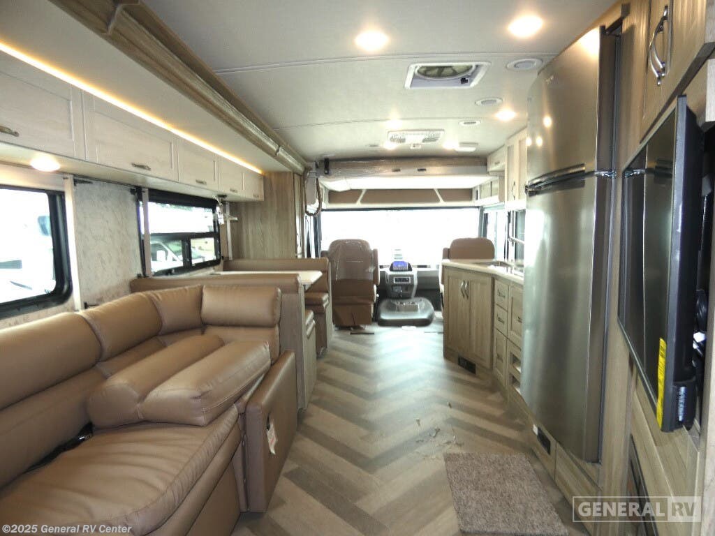 New 2025 Winnebago Adventurer 35F available in Salisbury, North Carolina