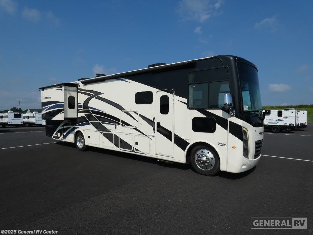 Email now about this 2022 Thor Motor Coach Hurricane 35M 2S! Used 2022 Thor Motor Coach Hurricane 35M 2S available in Salisbury, North Carolina
