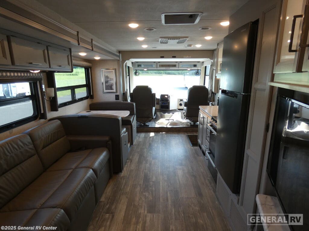 Used 2022 Thor Motor Coach Hurricane 35M 2S available in Salisbury, North Carolina