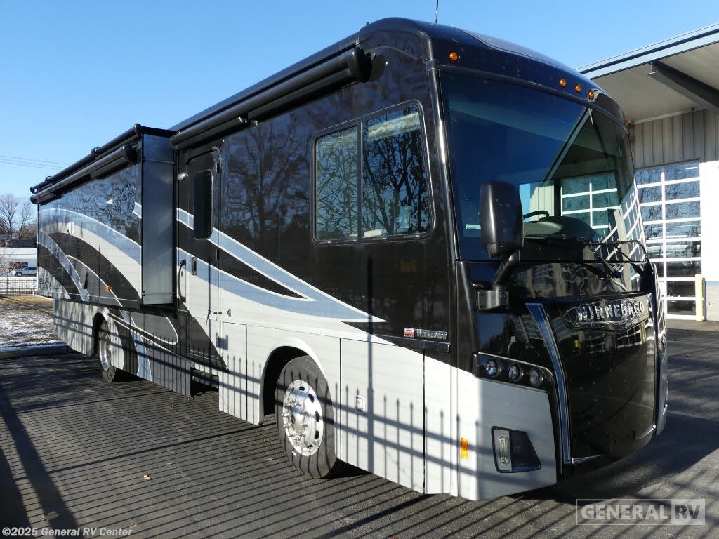 Email now about this 2025 Winnebago Forza 34T! New 2025 Winnebago Forza 34T available in Salisbury, North Carolina