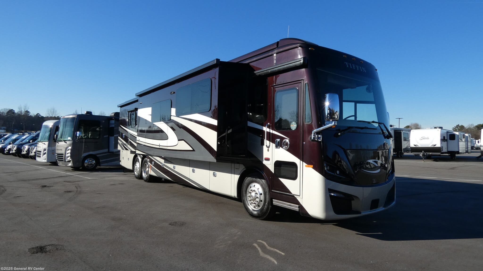 Email now about this 2026 Tiffin Phaeton 44 OH! New 2026 Tiffin Phaeton 44 OH available in Salisbury, North Carolina