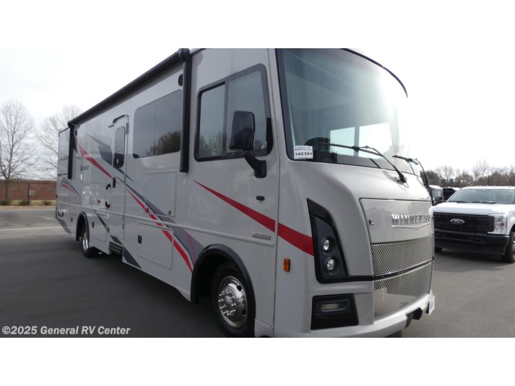 Email now about this 2025 Winnebago Sunstar 31B! New 2025 Winnebago Sunstar 31B available in Salisbury, North Carolina