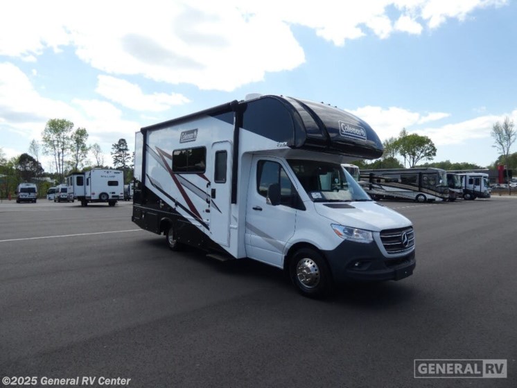 Email now about this 2025 Thor Motor Coach Coleman 24CL! Used 2025 Thor Motor Coach Coleman 24CL available in Salisbury, North Carolina