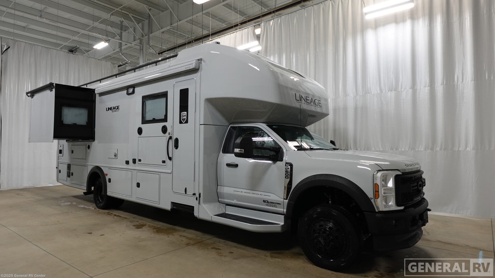 Email now about this 2026 Grand Design Lineage 31ZW! New 2026 Grand Design Lineage 31ZW available in Salisbury, North Carolina