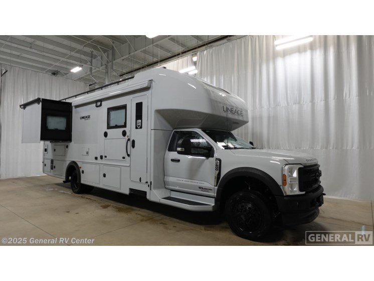 Email now about this 2026 Grand Design Lineage 31ZW! New 2026 Grand Design Lineage 31ZW available in Salisbury, North Carolina