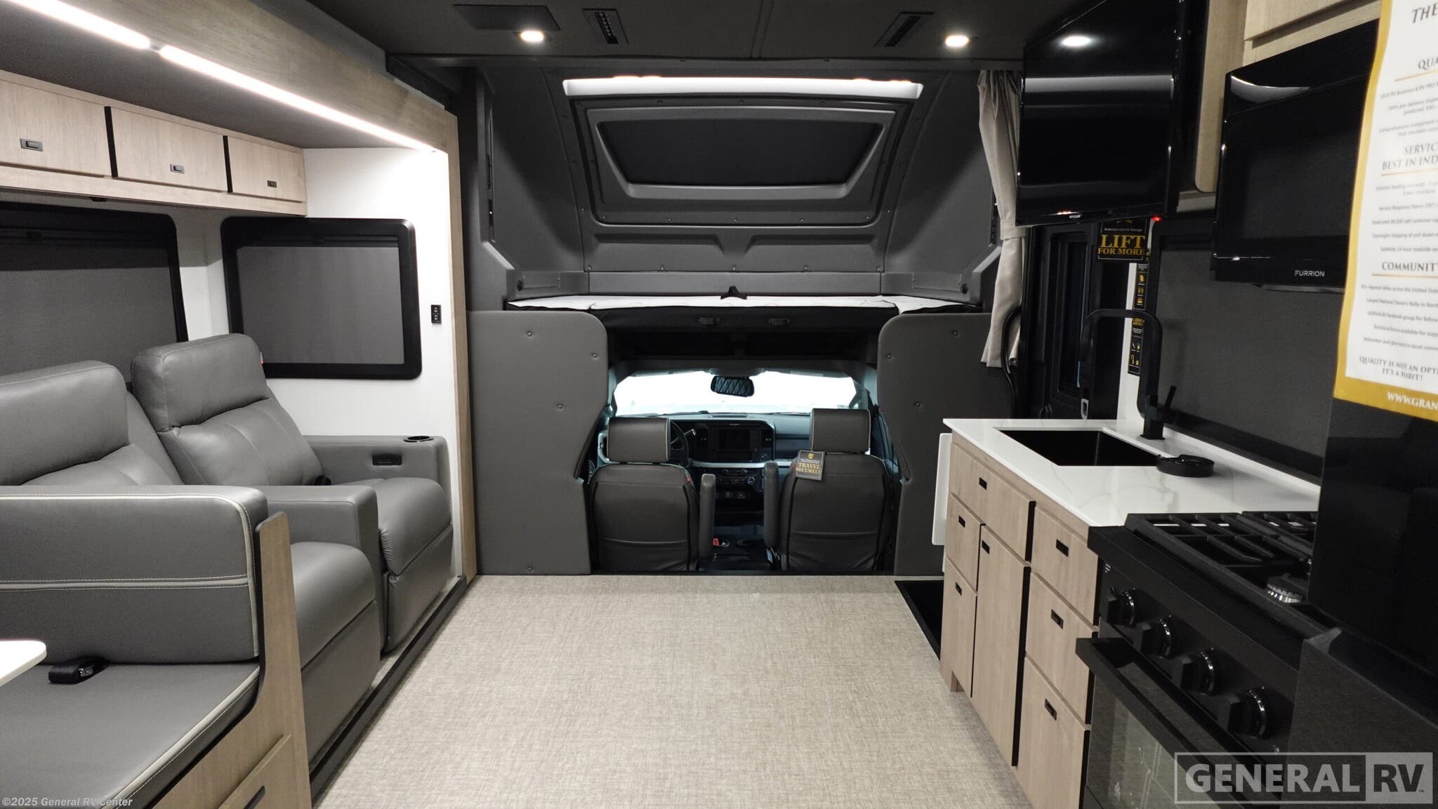 New 2026 Grand Design Lineage 31ZW available in Salisbury, North Carolina