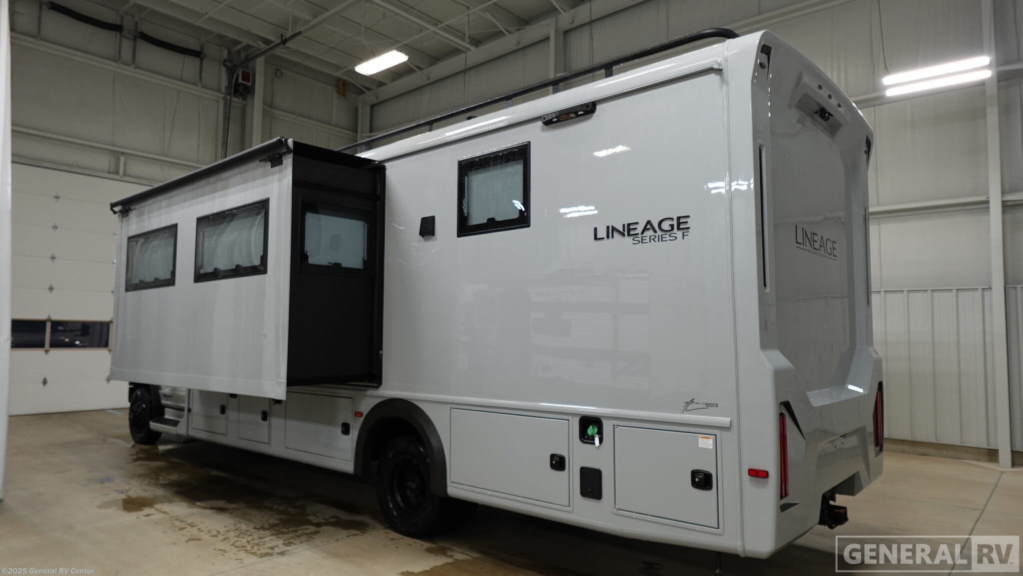 Contact us now about this 2026 Grand Design Lineage 31ZW! 2026 Lineage 31ZW by Grand Design from General RV Center in Salisbury, North Carolina
