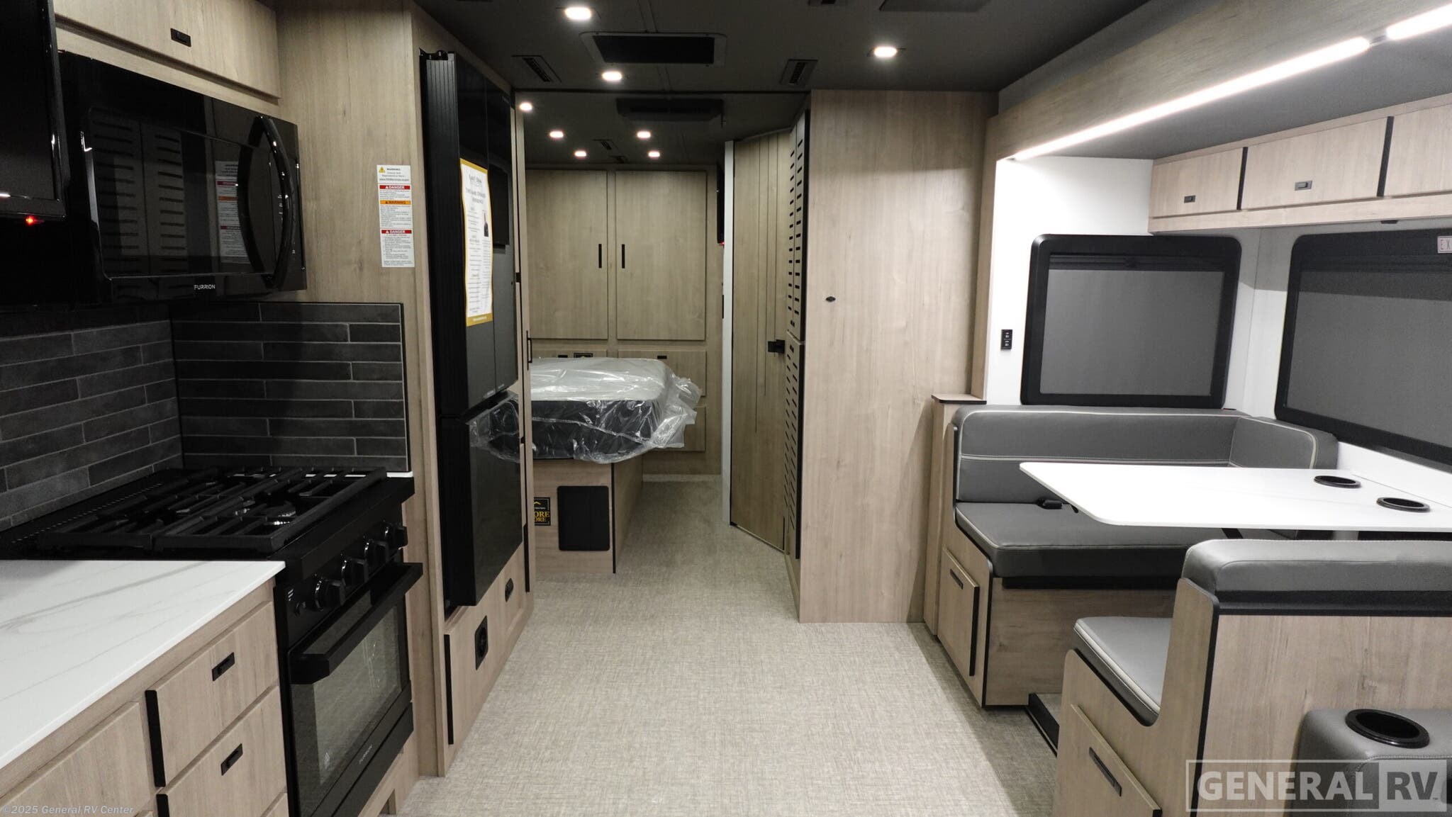 Call now about this 2026 Grand Design Lineage 31ZW! 2026 Grand Design Lineage 31ZW - New Super C For Sale by General RV Center in Salisbury, North Carolina