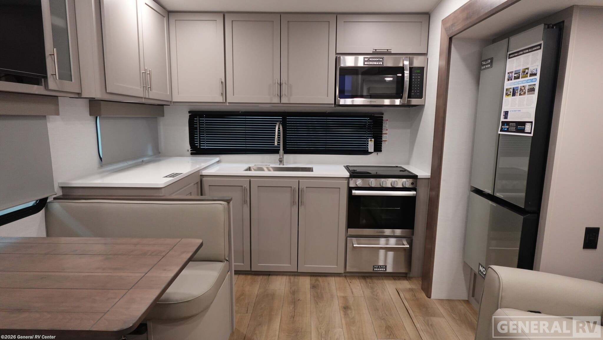 Call now about this 2026 Alliance RV Avenue 23ML! 2026 Alliance RV Avenue 23ML - New Fifth Wheel For Sale by General RV Center in Salisbury, North Carolina