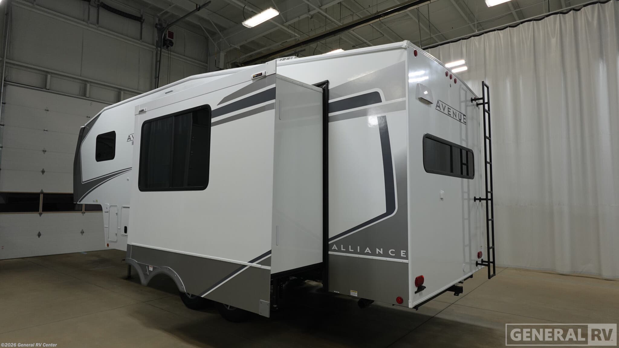 Contact us now about this 2026 Alliance RV Avenue 23ML! 2026 Avenue 23ML by Alliance RV from General RV Center in Salisbury, North Carolina